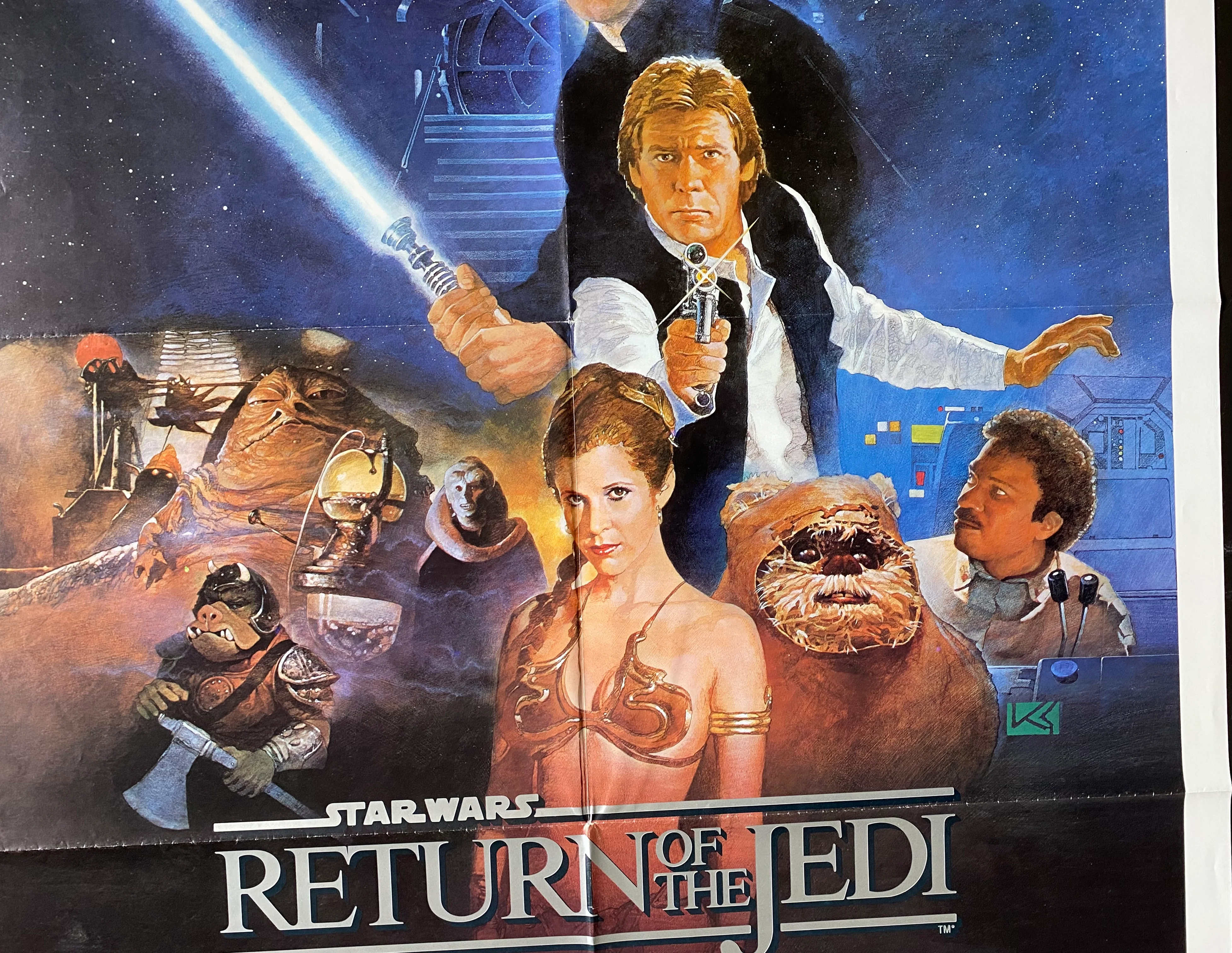 Return Of The Jedi - Image 2