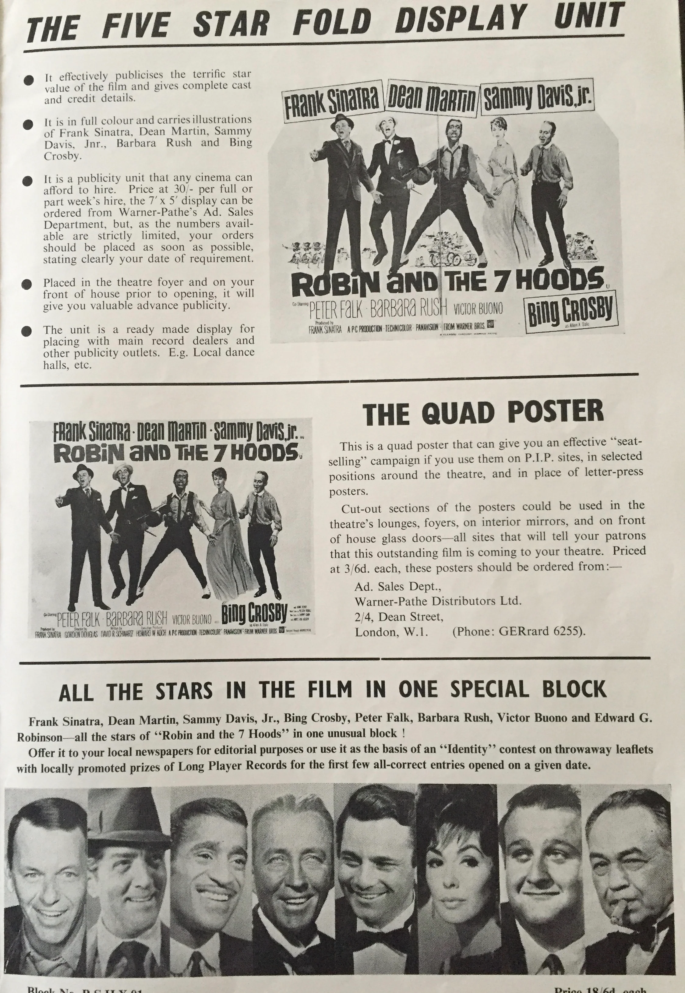Robin and the 7 Hoods - Image 2