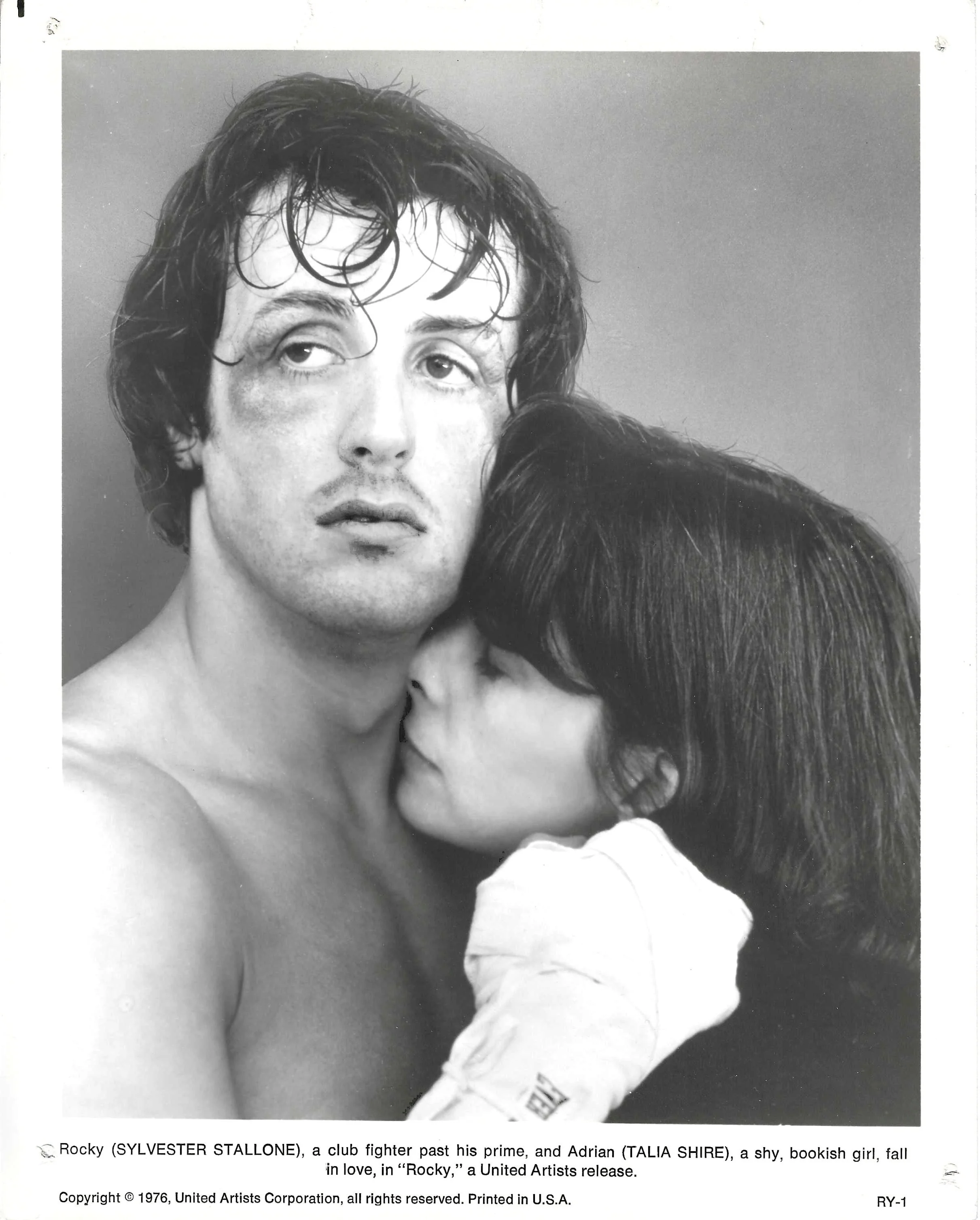 Rocky