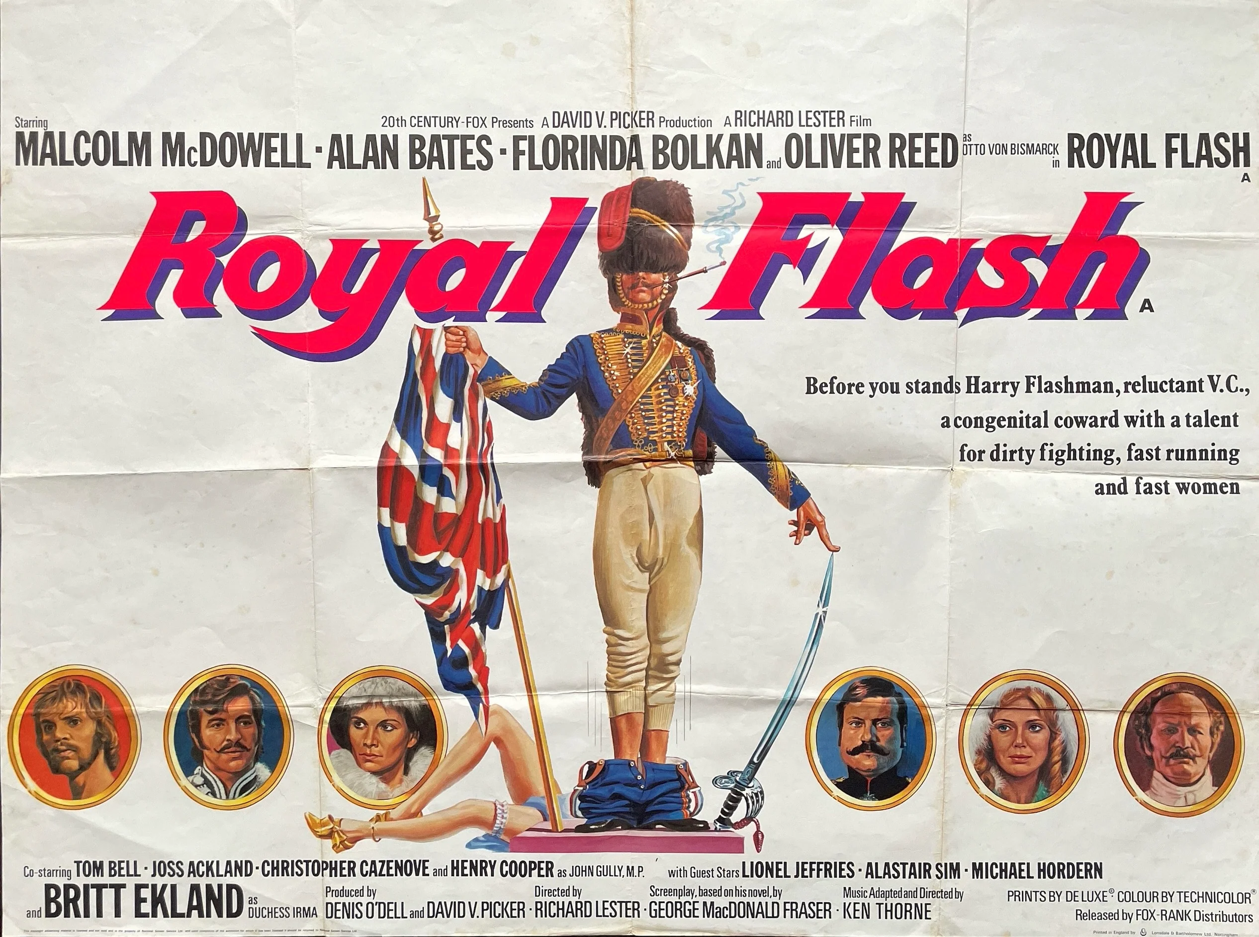 Royal Flash