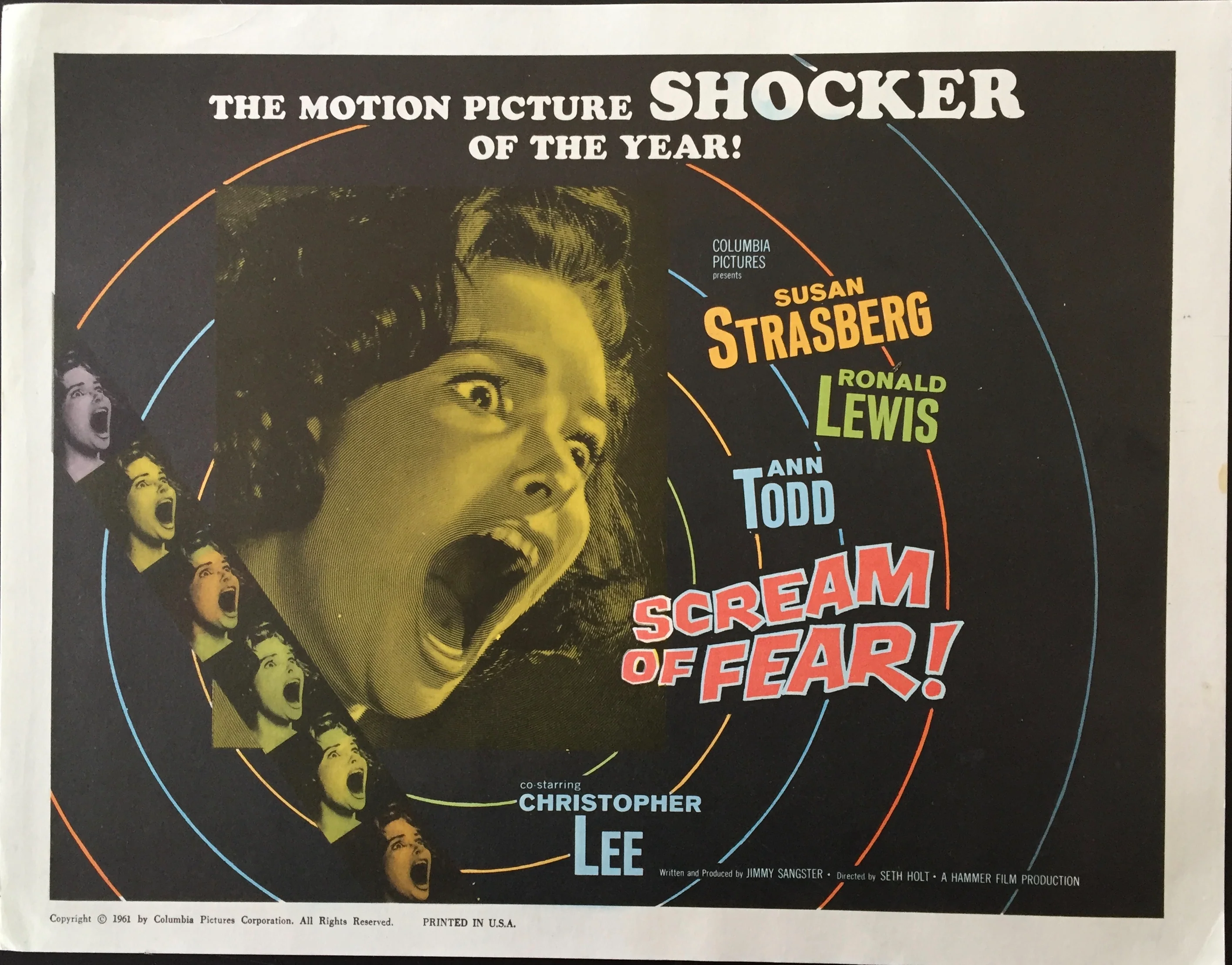 Scream of Fear! - Image 2