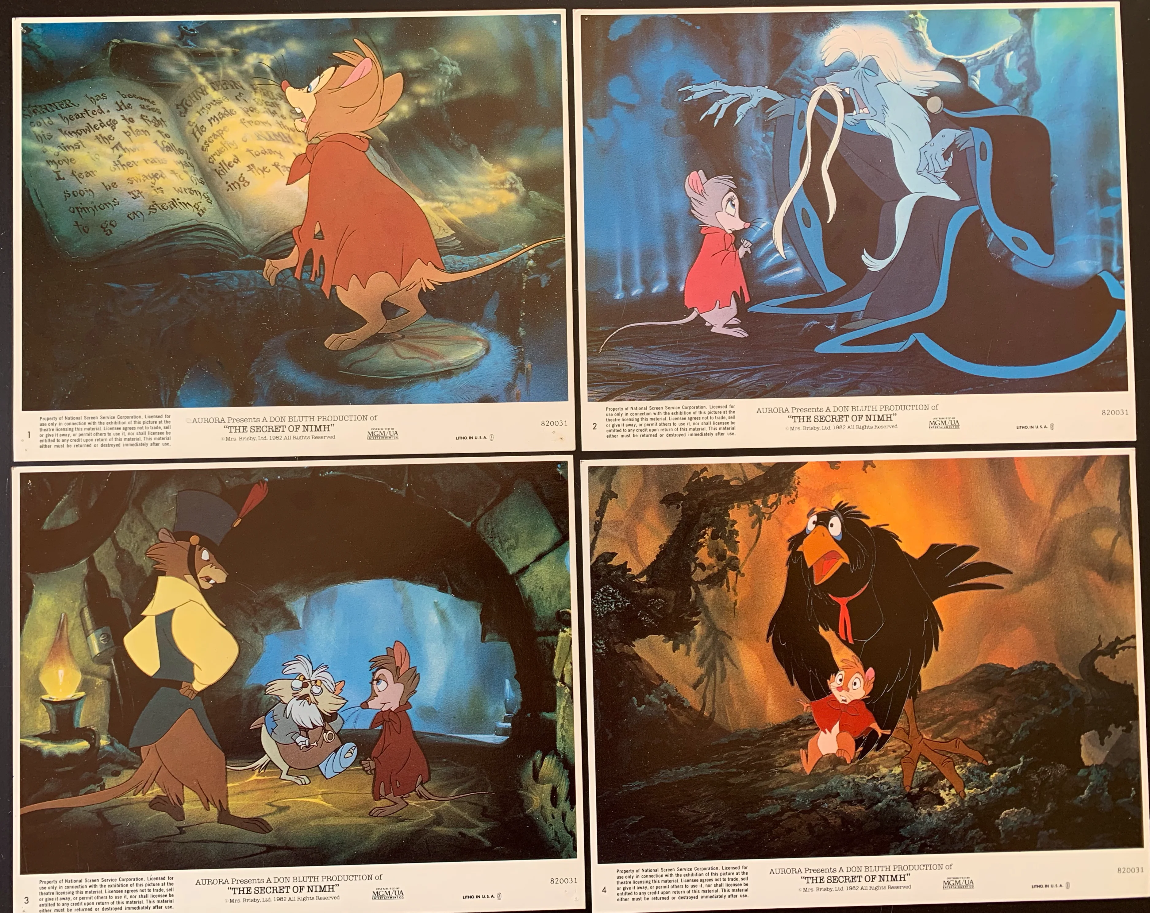 Secret of NIMH - Image 2