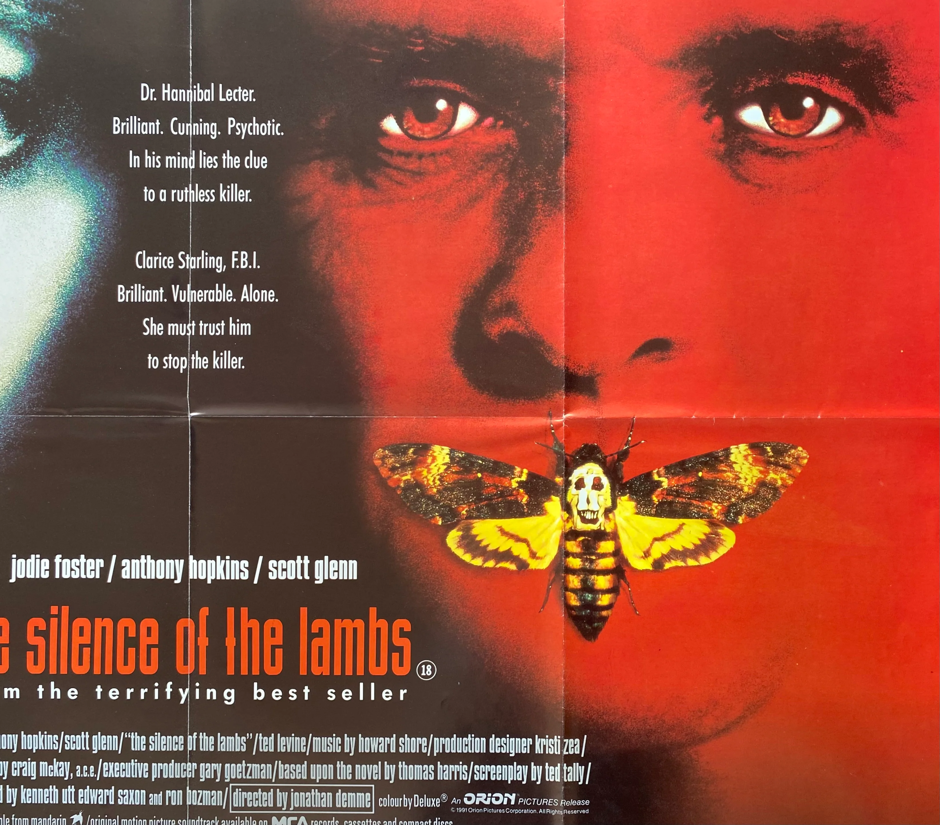 Silence of The Lambs - Image 3
