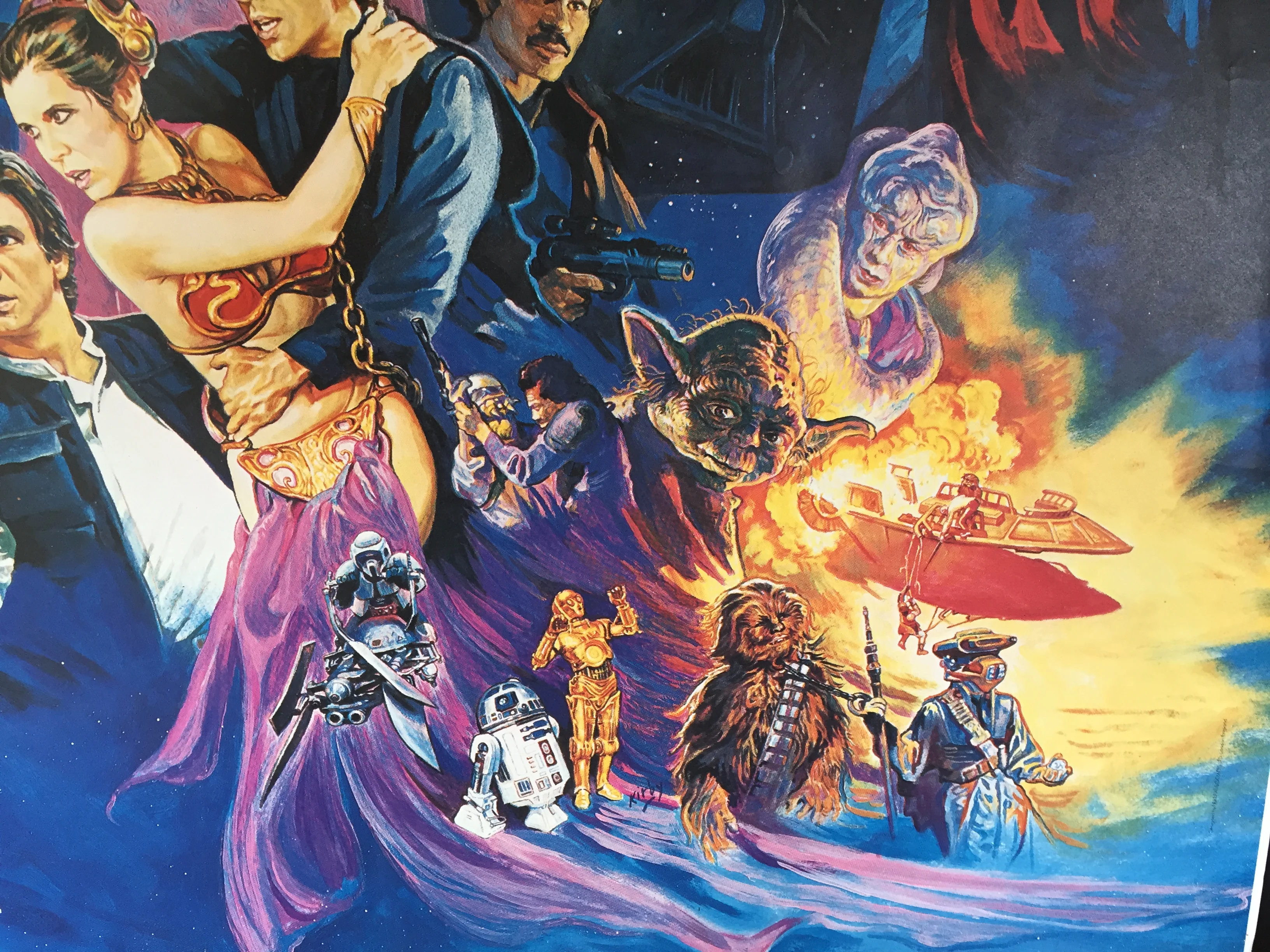 Star Wars : Return of The Jedi - Image 5