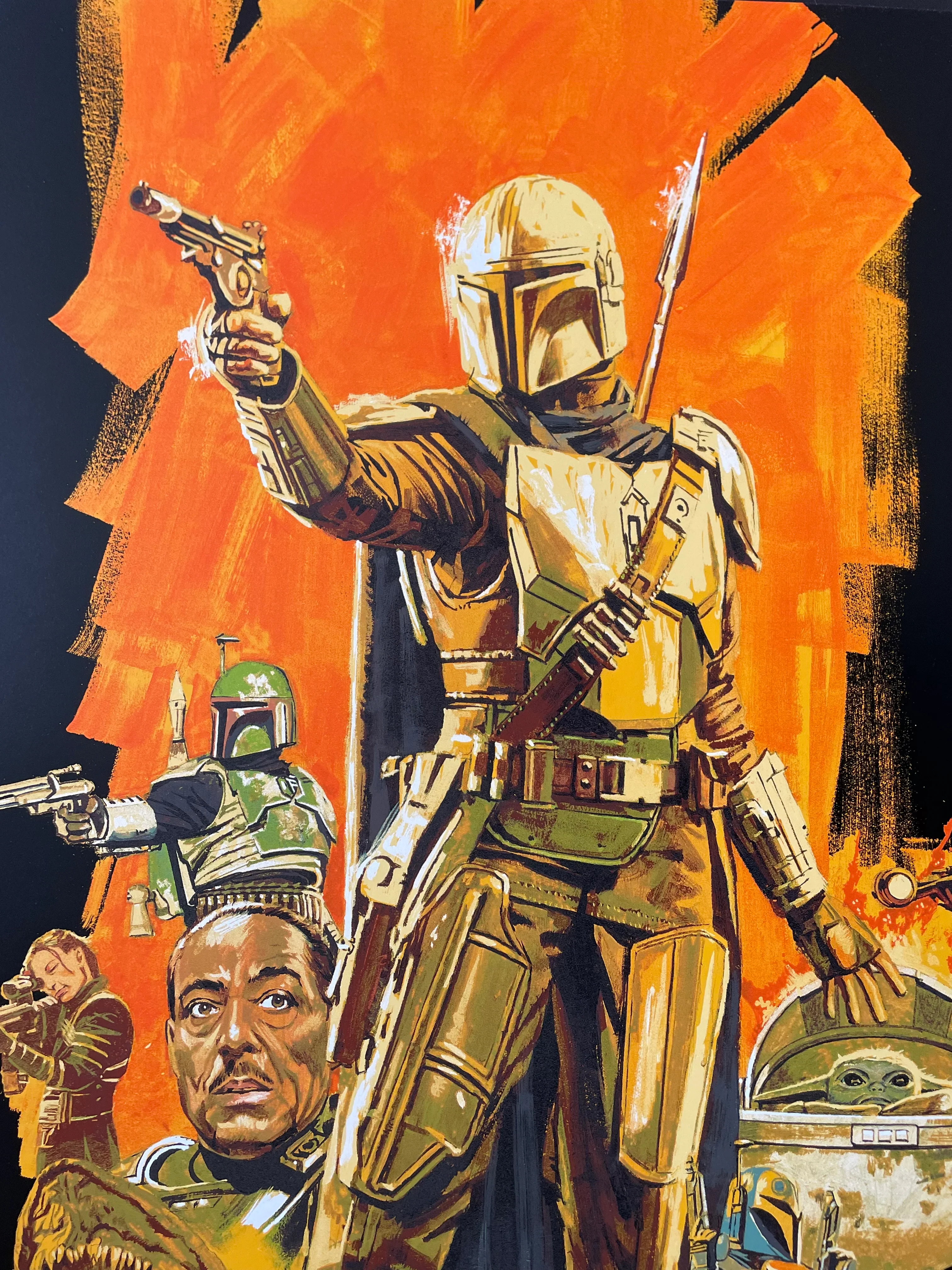 Star Wars - The Mandalorian - Image 3