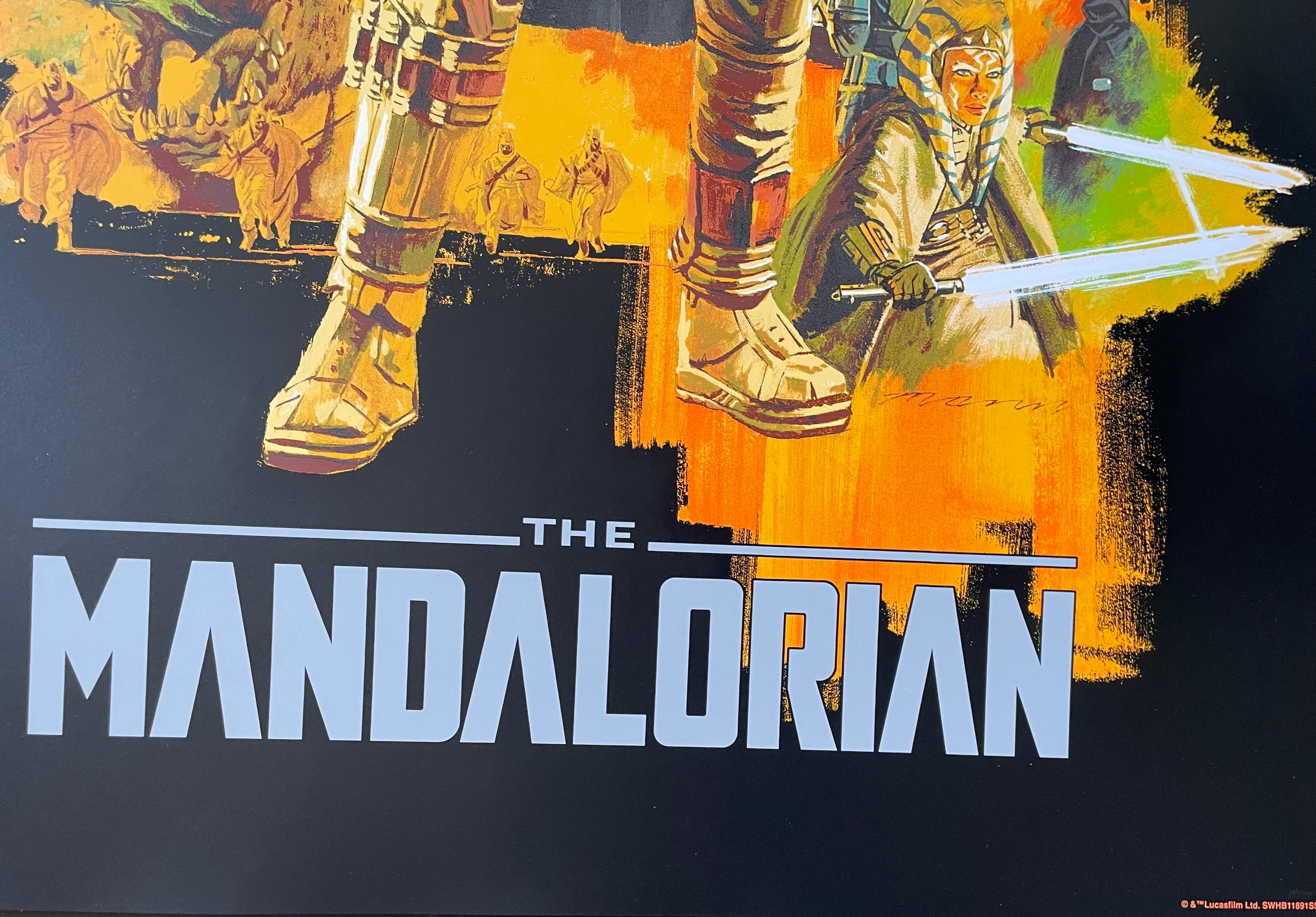Star Wars - The Mandalorian - Image 4