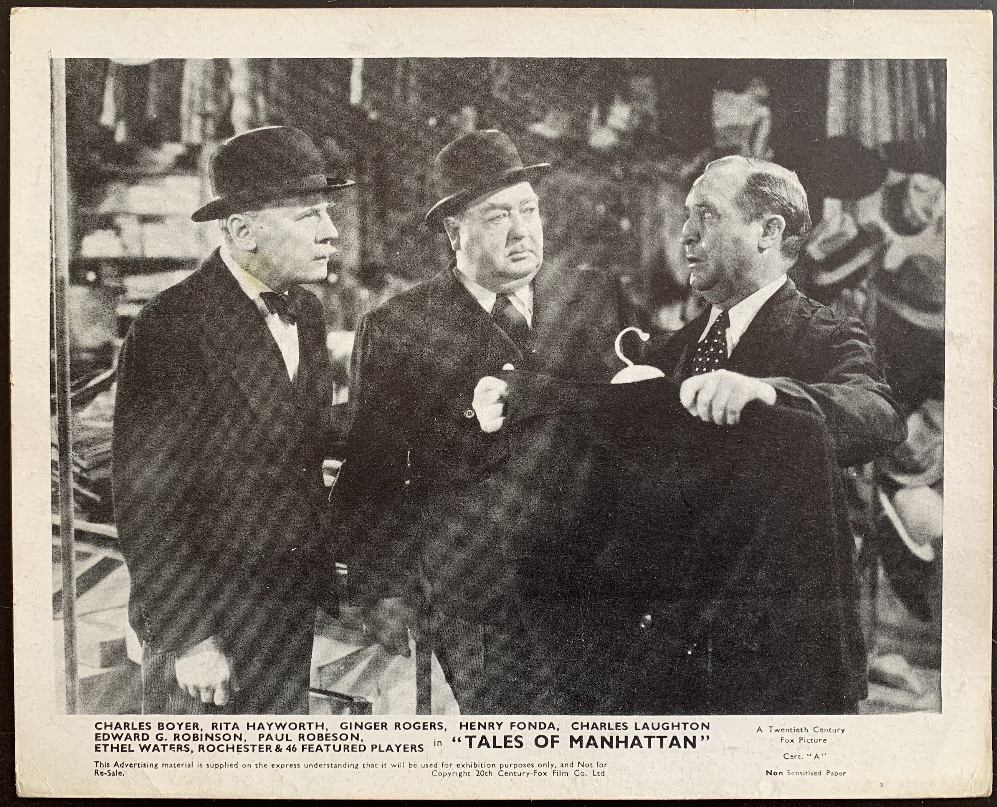 Tales of Manhattan - Image 4