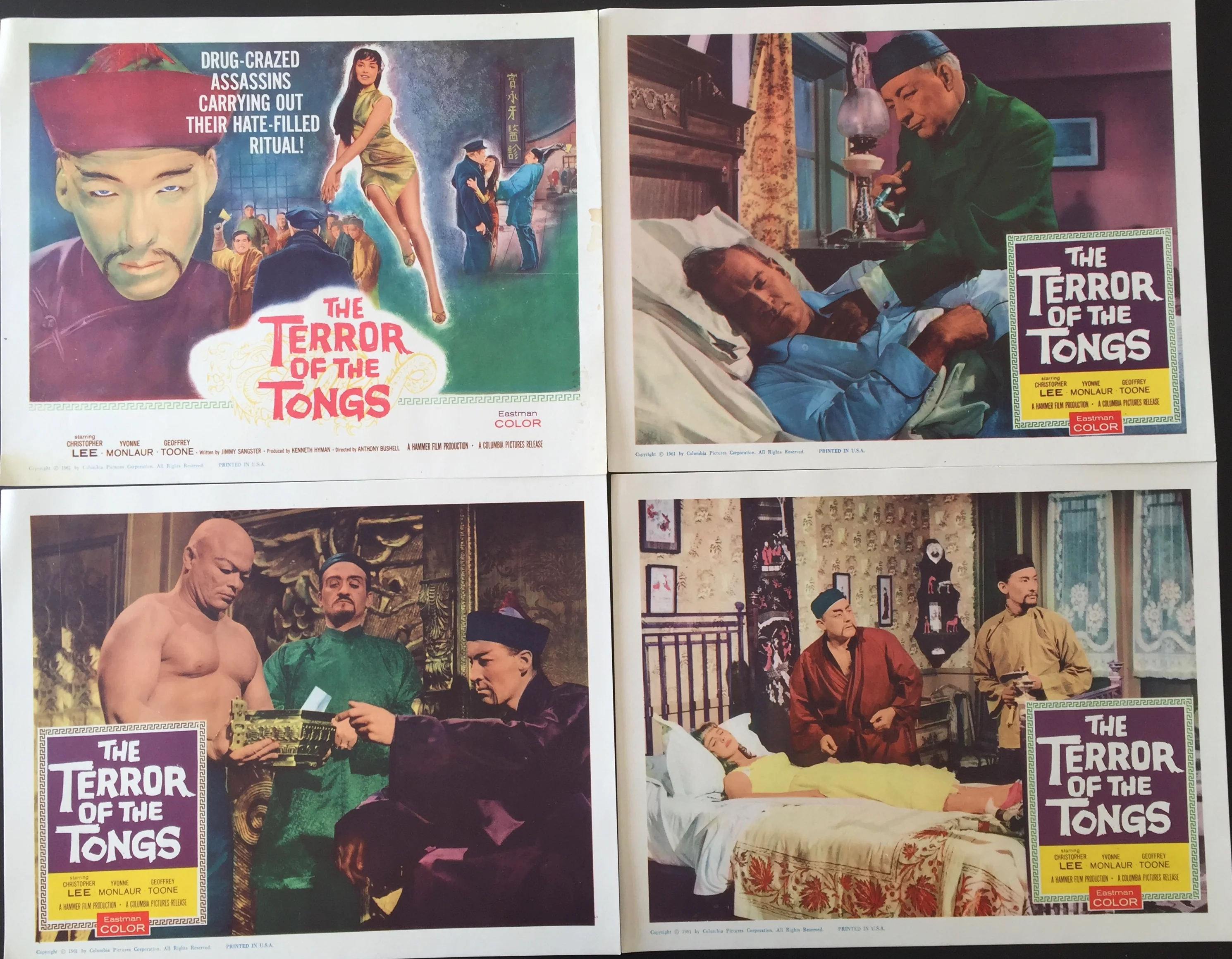 Terror of the Tongs - Image 2