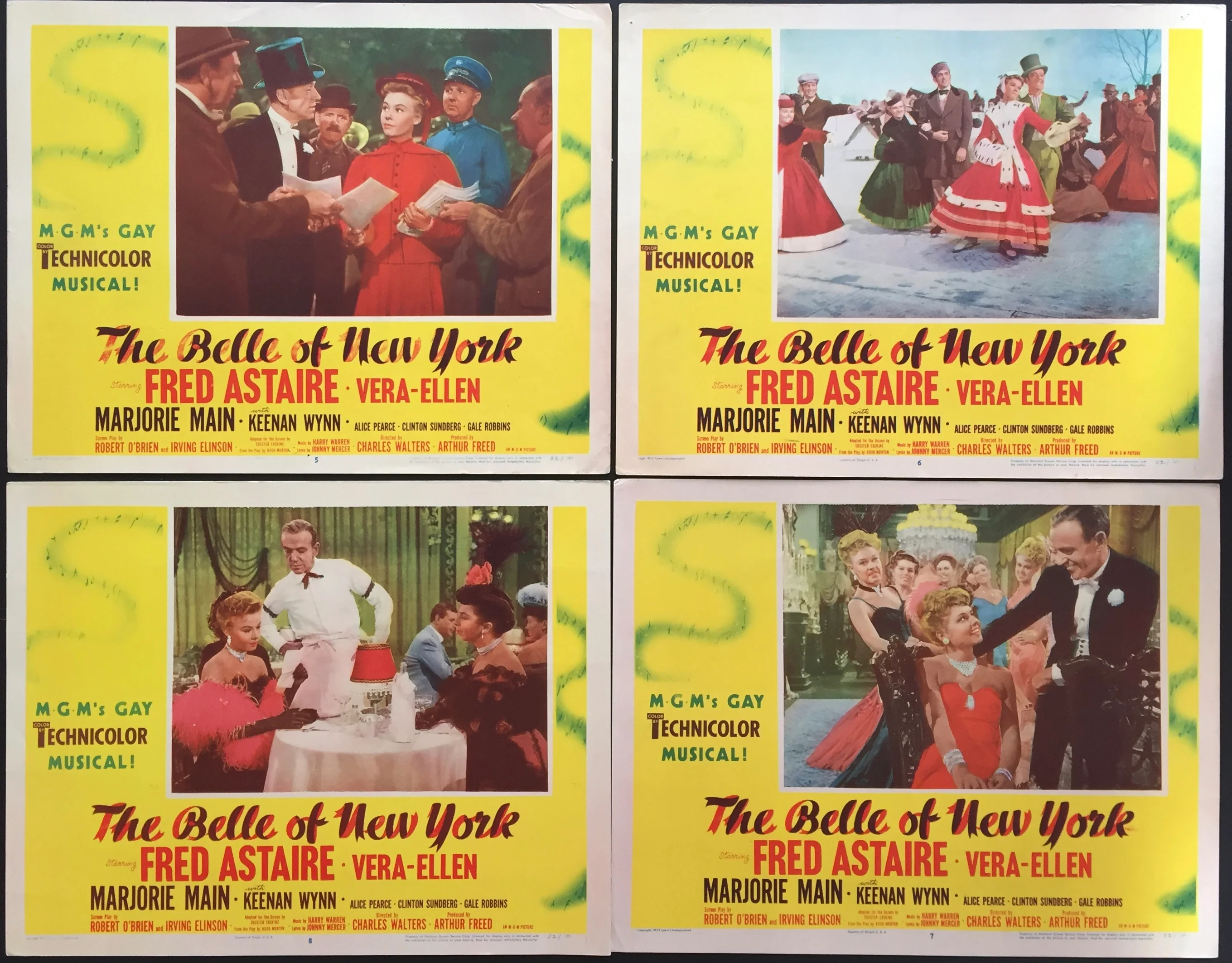 The Belle Of New York - Image 3