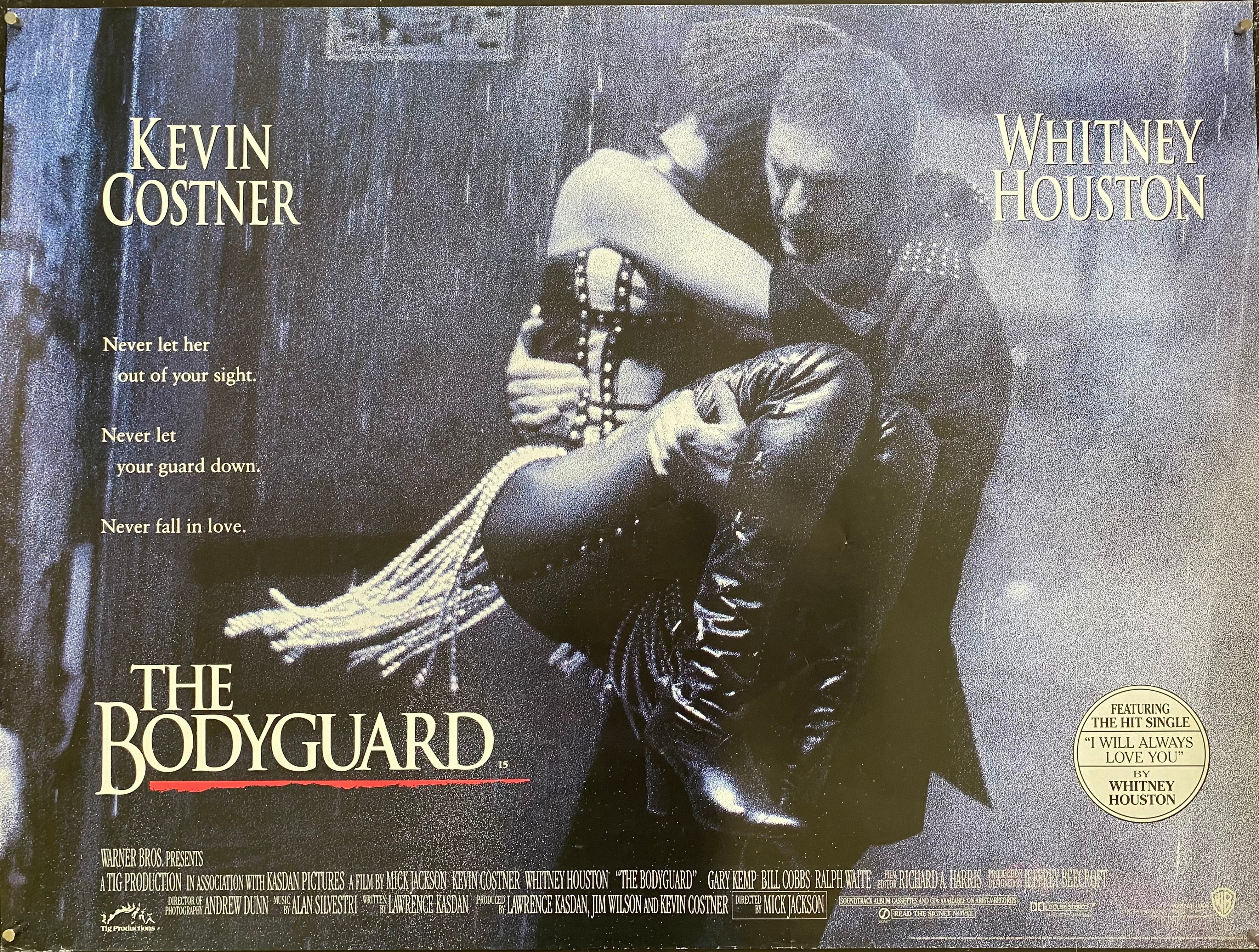 The Bodyguard