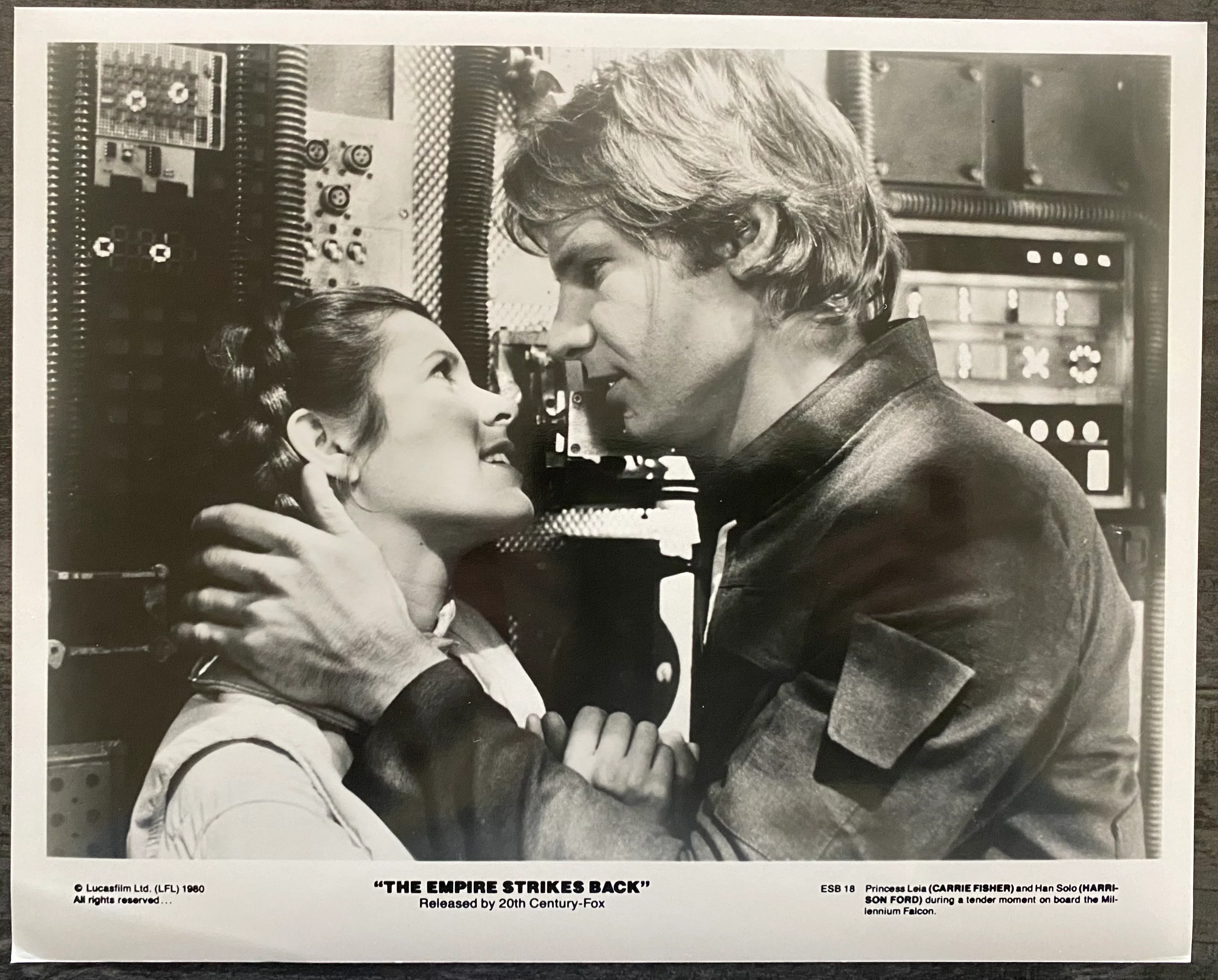 The Empire Strikes Back