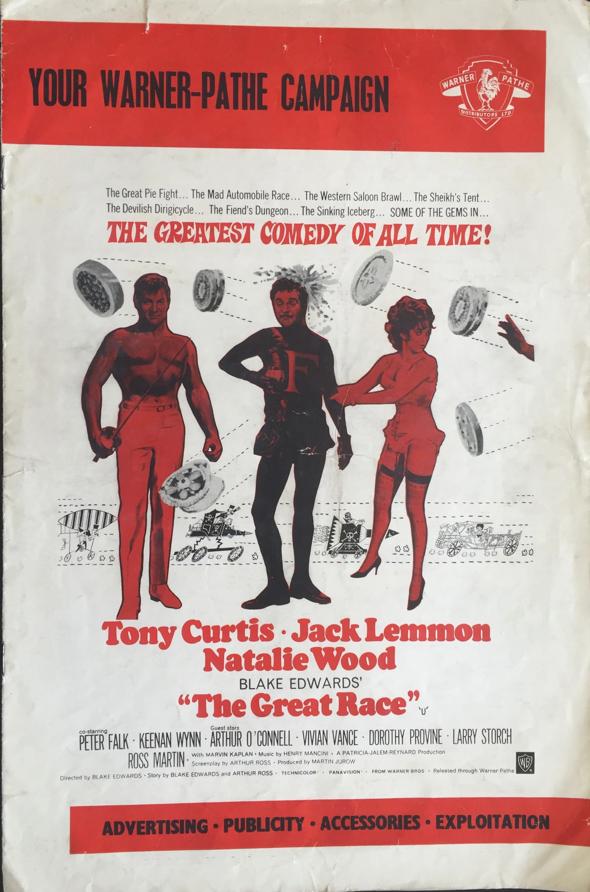 The Great Race