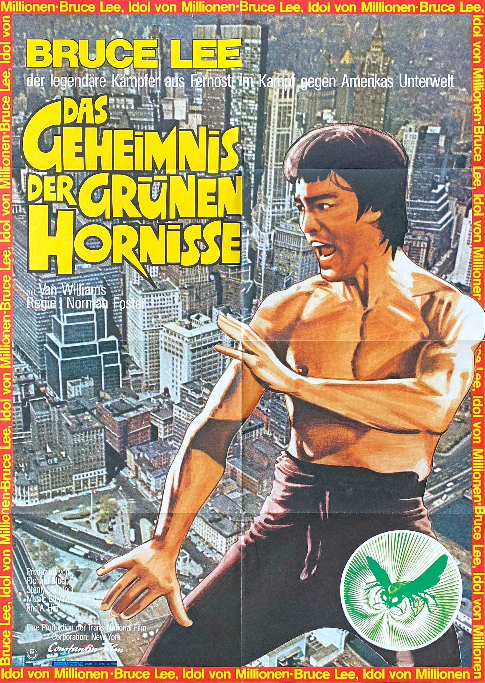 The Green Hornet