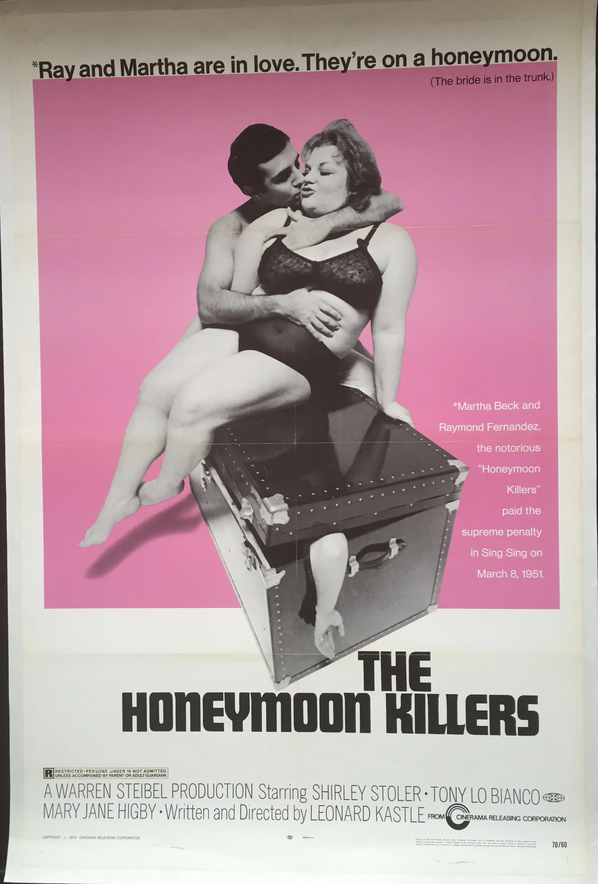 The Honeymoon Killers