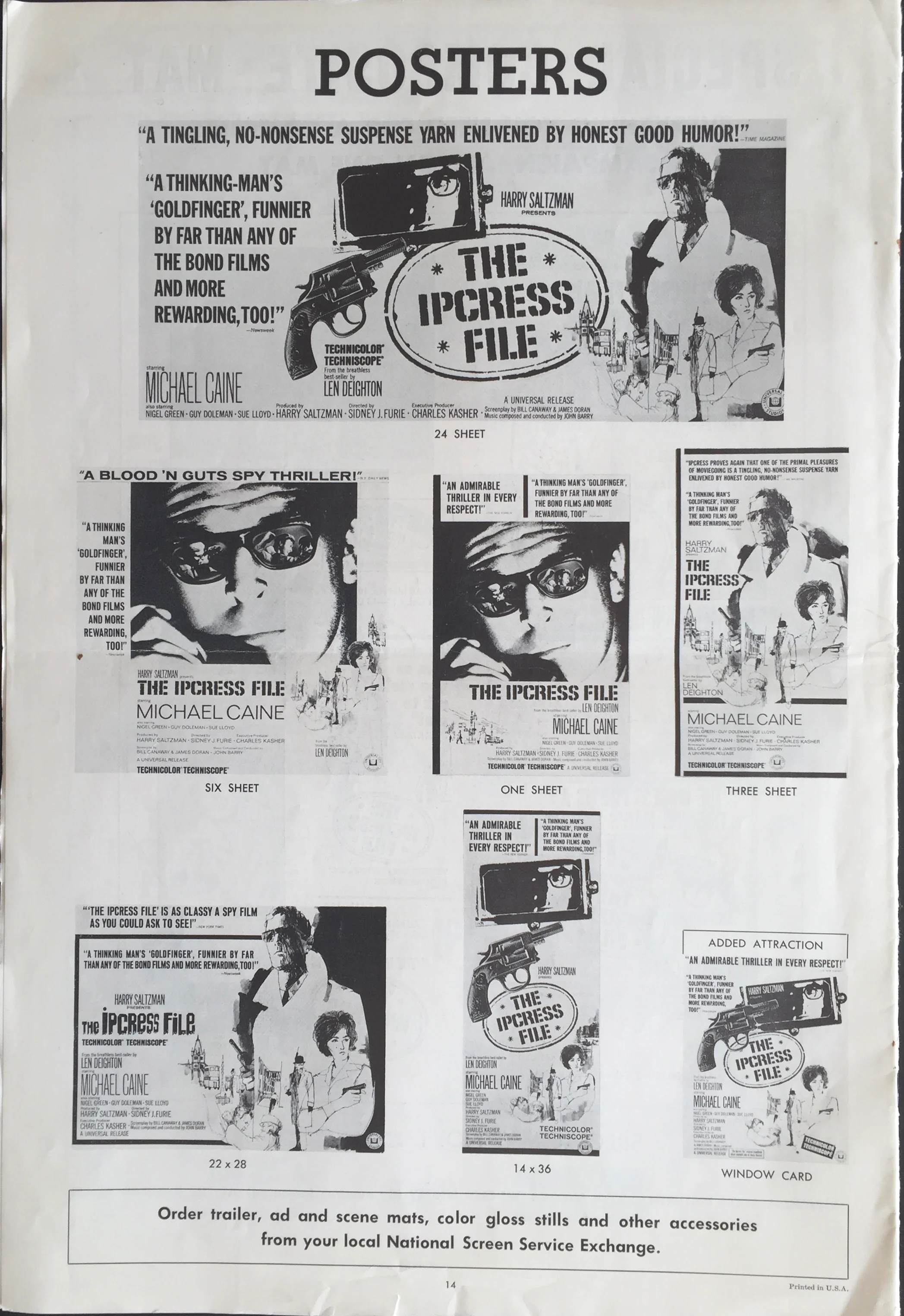 The Ipcress File - Image 2