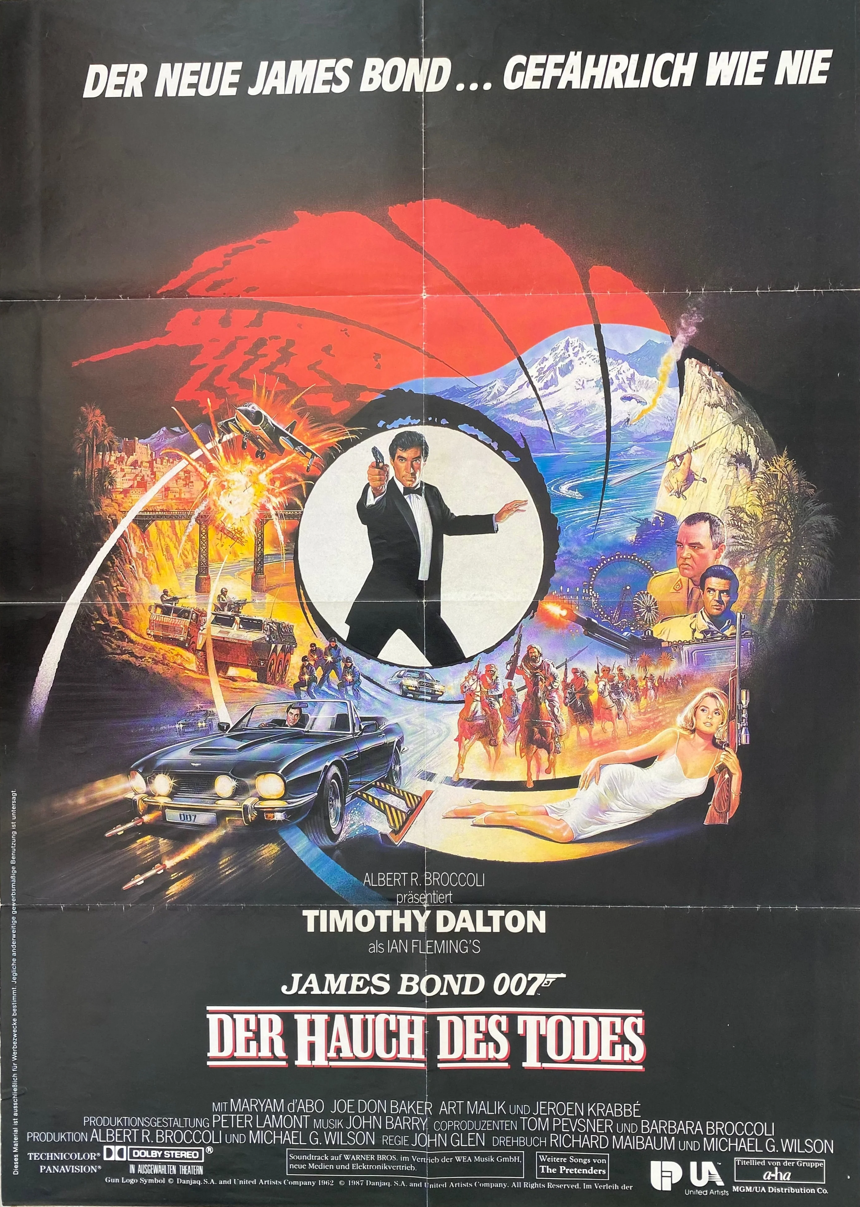 The Living Daylights