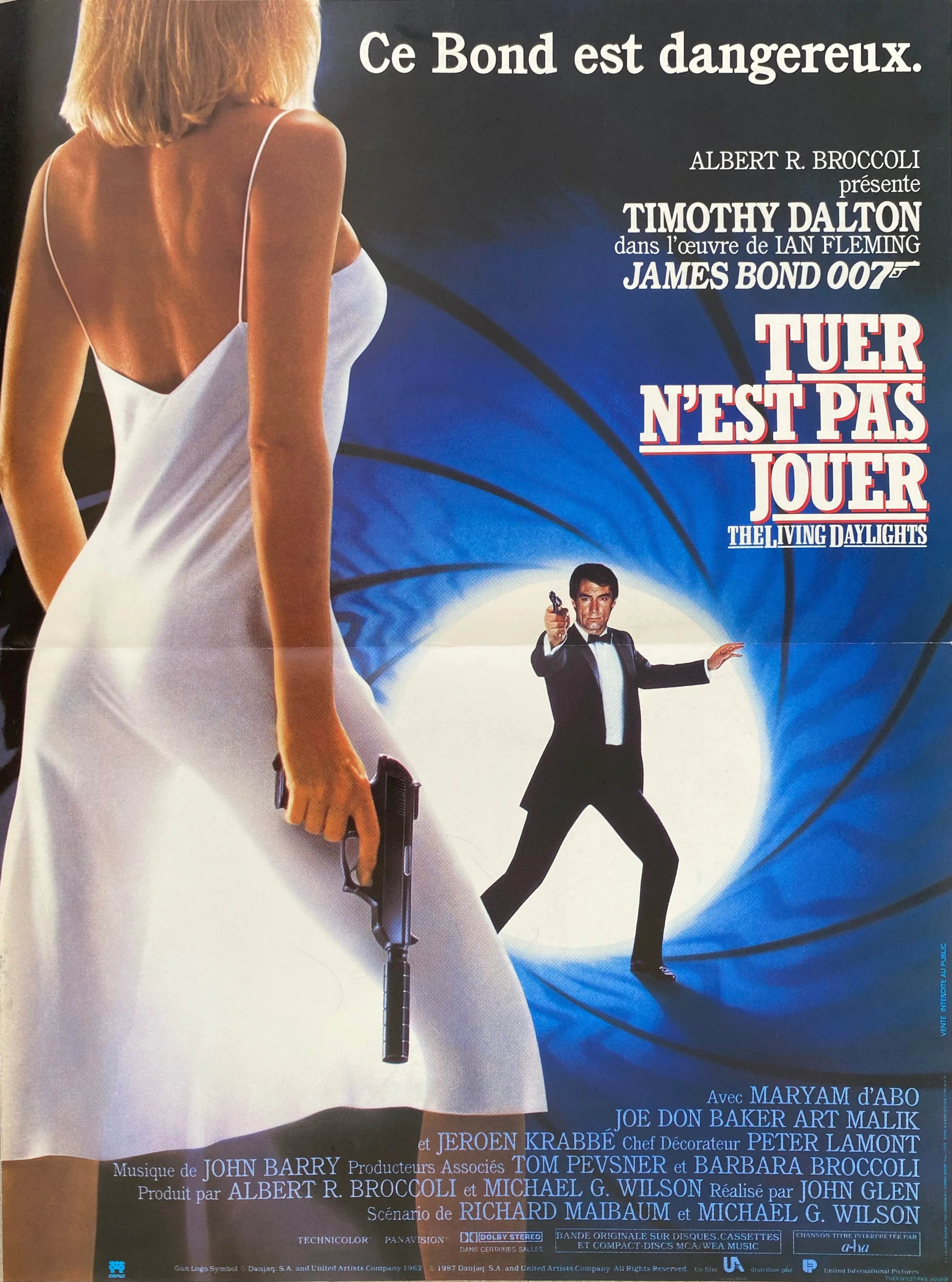 The Living Daylights