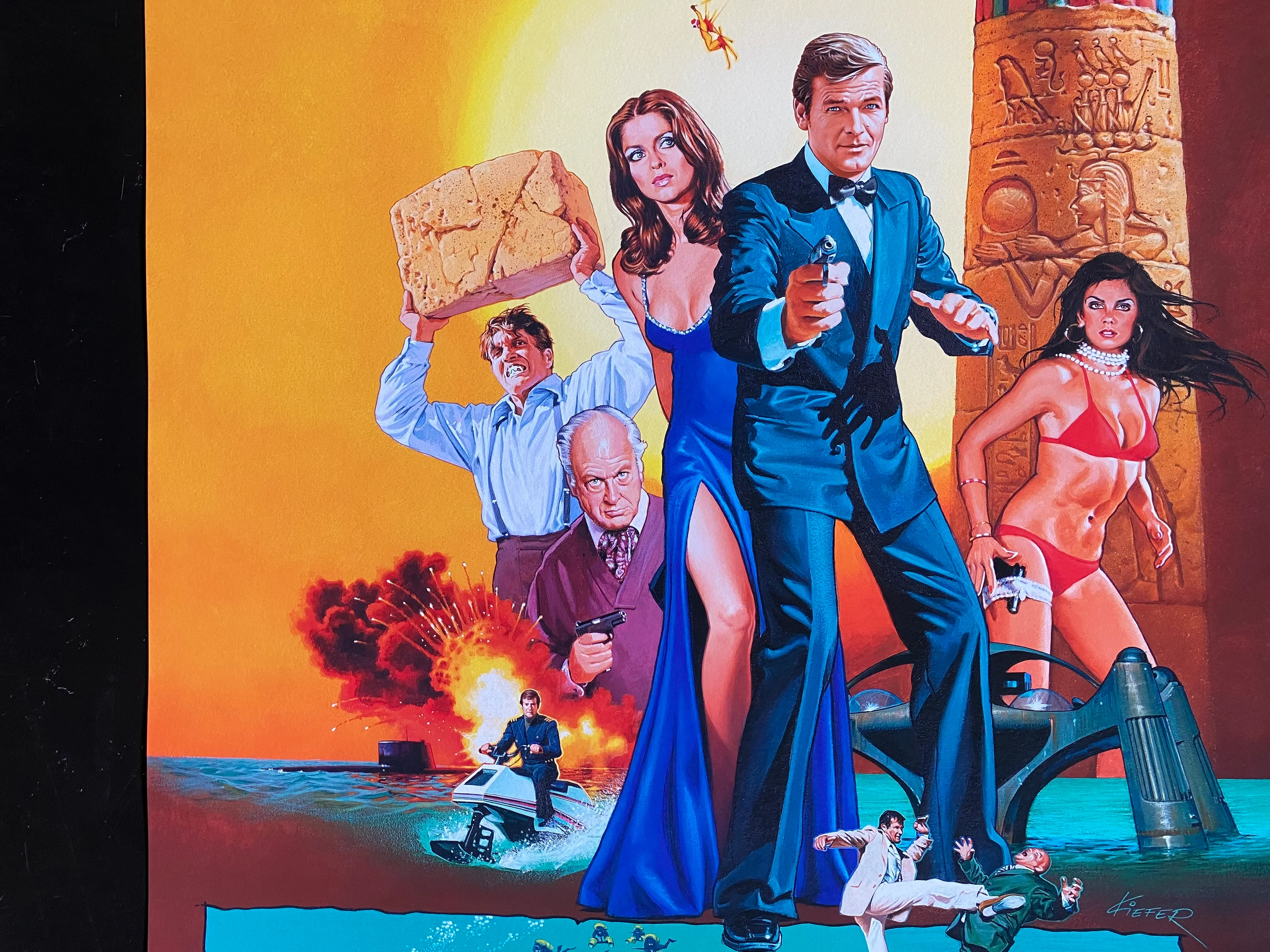 The Spy Who Loved Me - Image 3