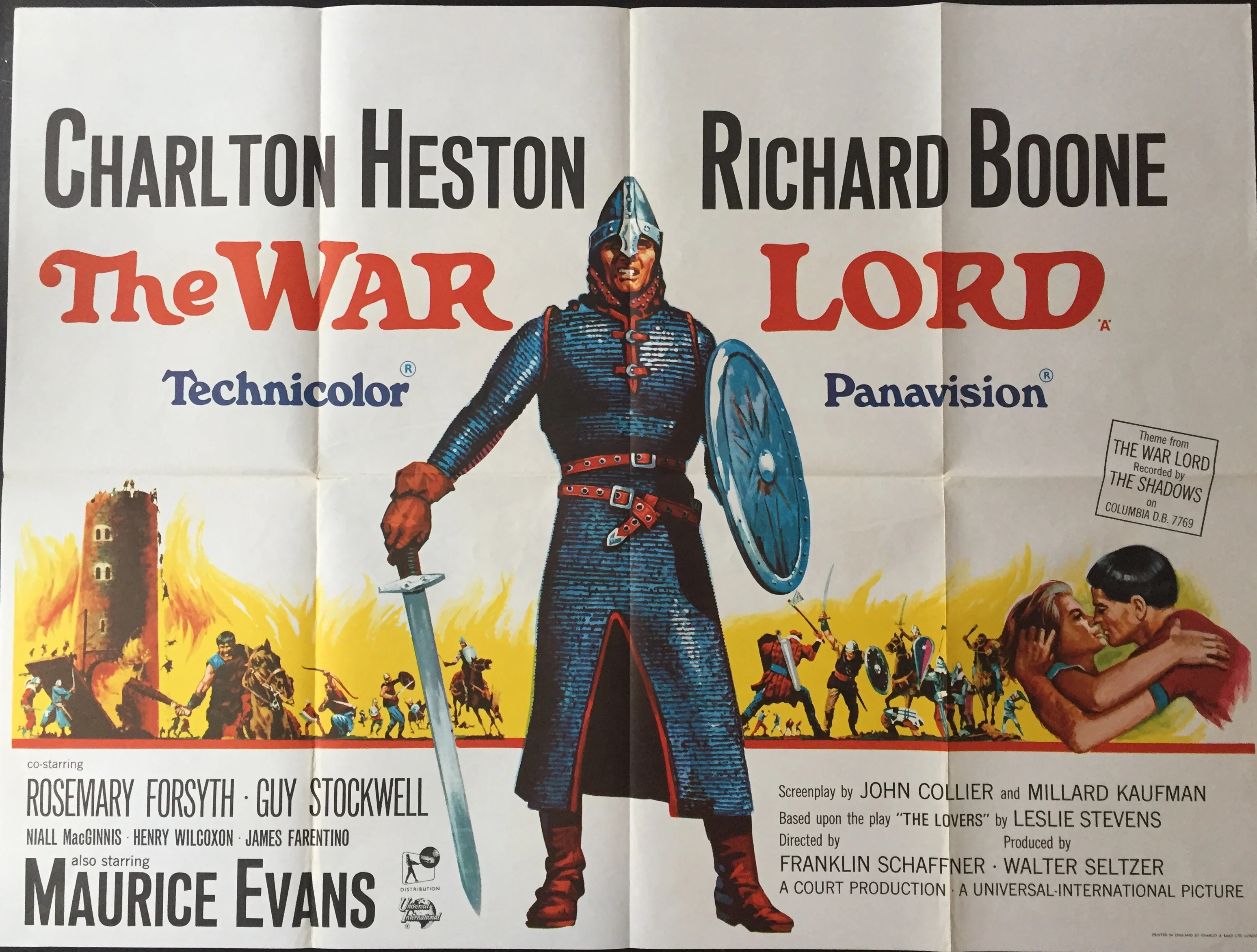 The War Lord