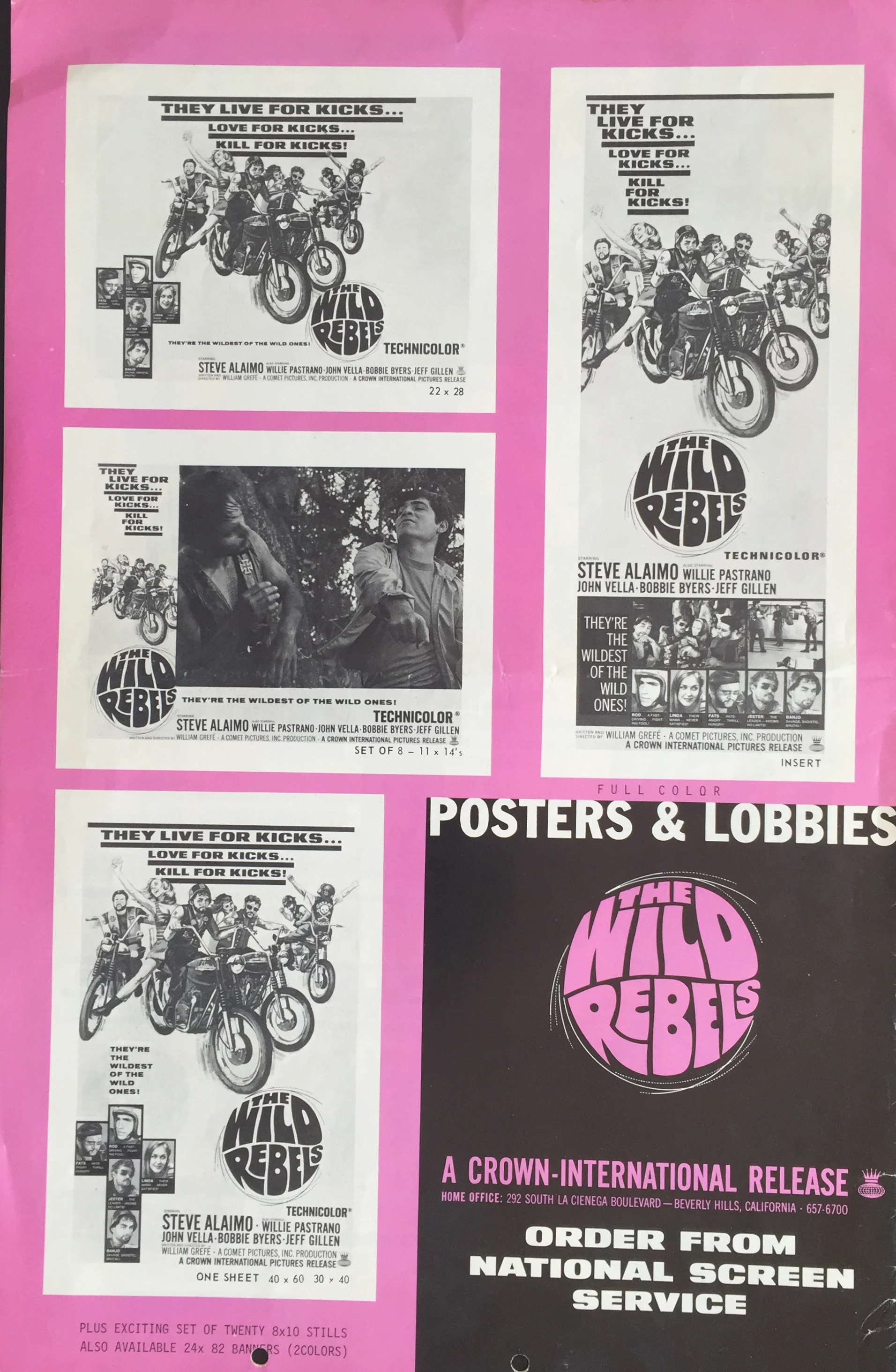The Wild Rebels - Image 2