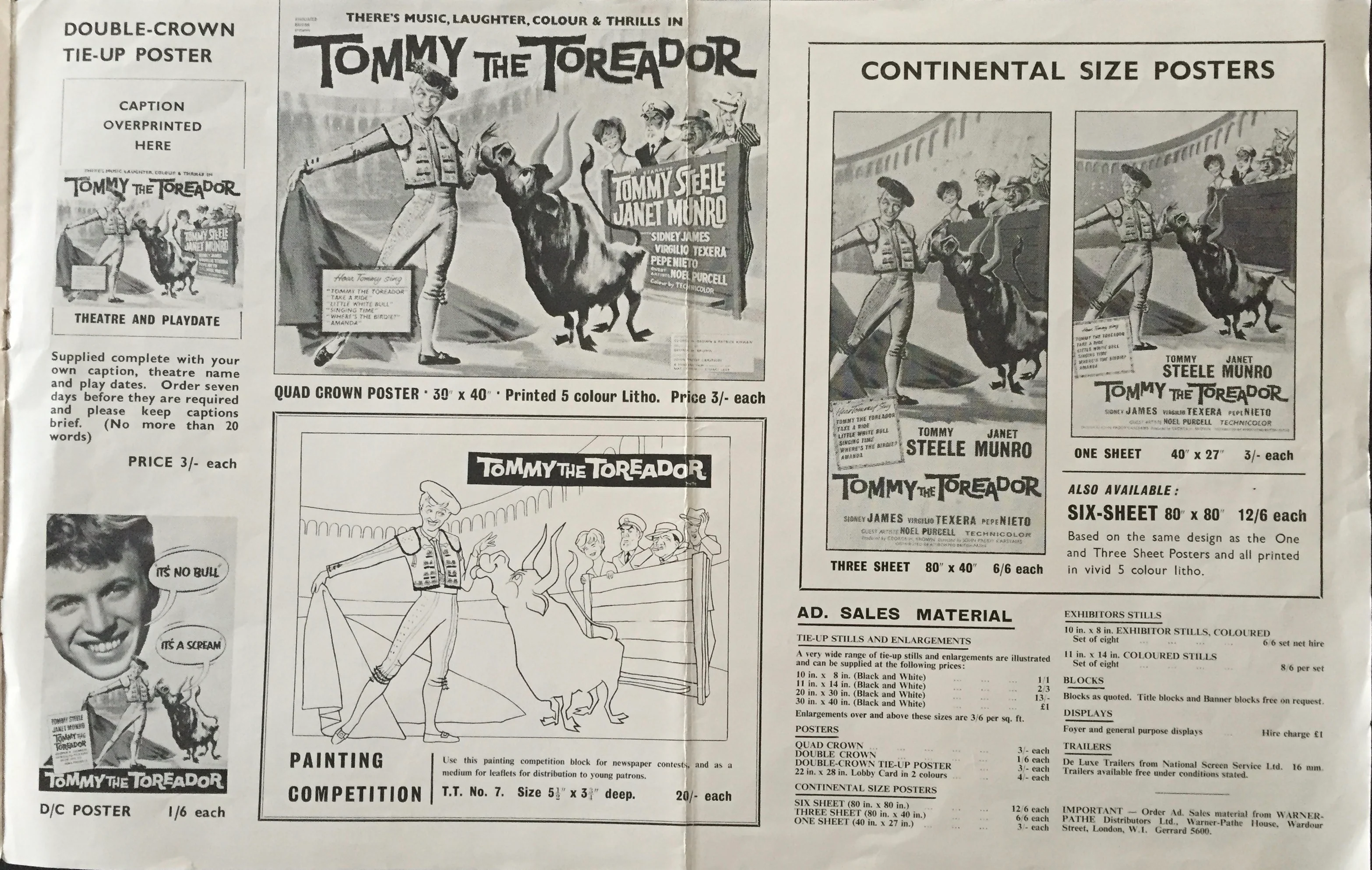 Tommy The Toreador - Image 2