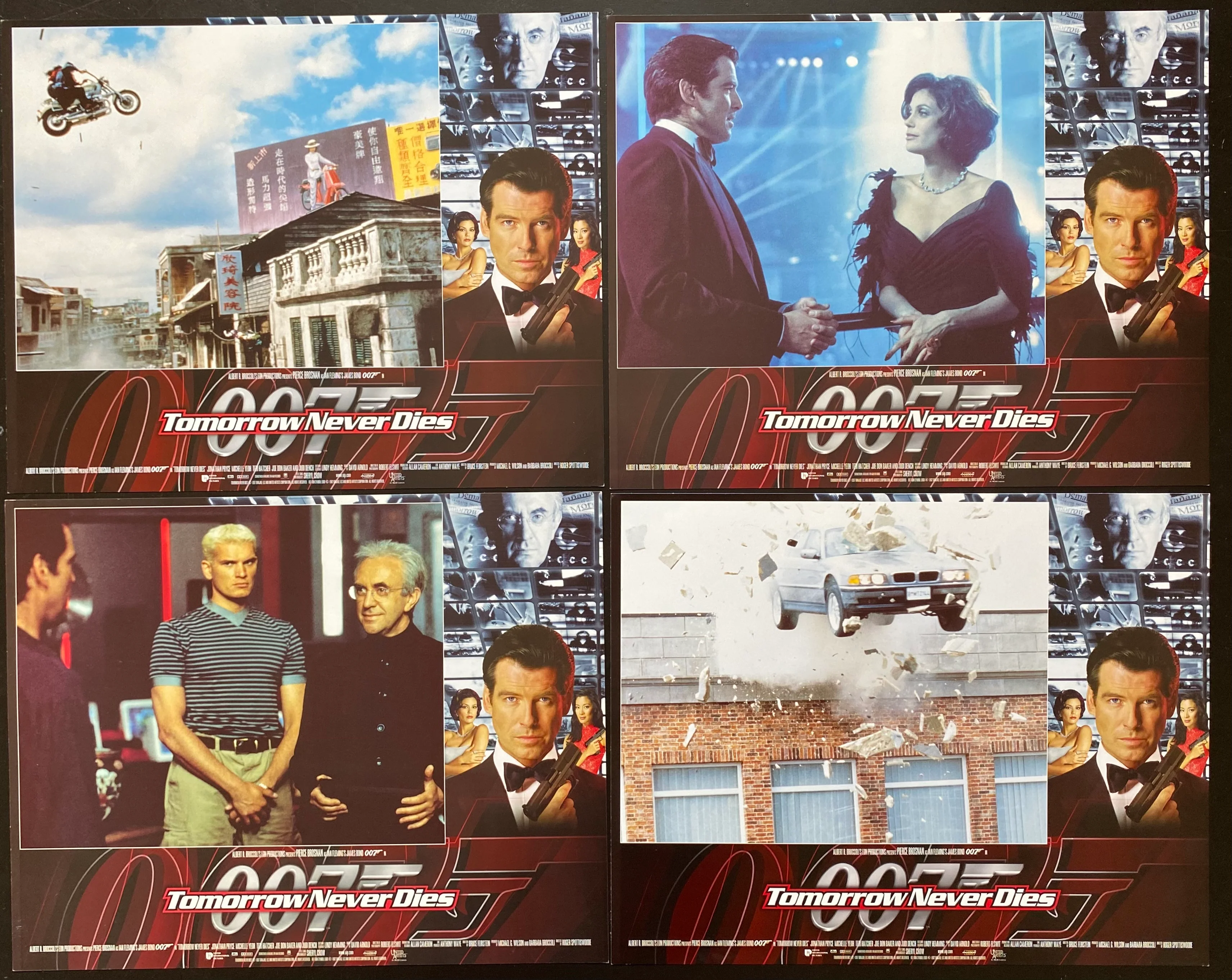 Tomorrow Never Dies - Image 2