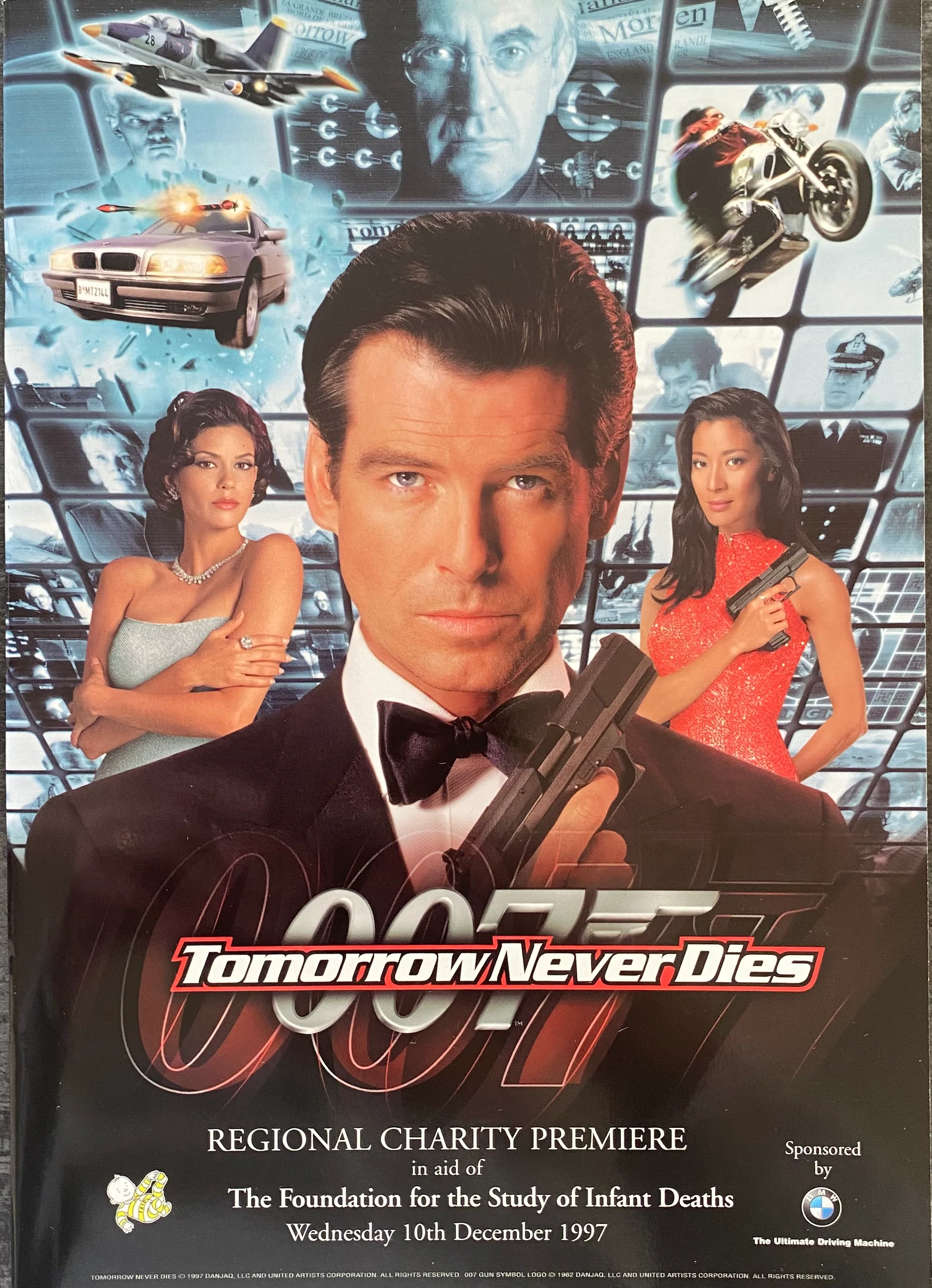 Tomorrow Never Dies