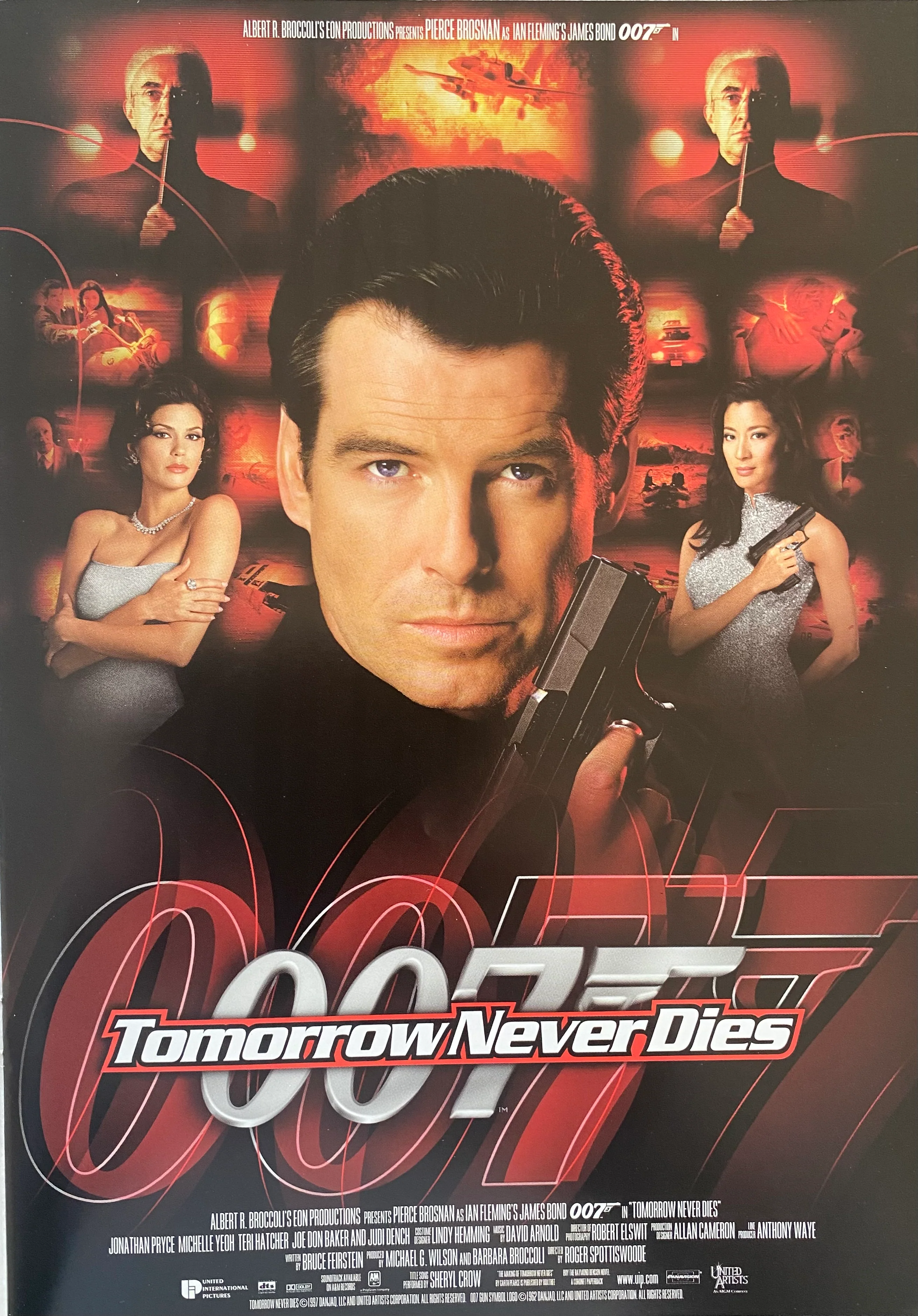 Tomorrow Never Dies - Image 2