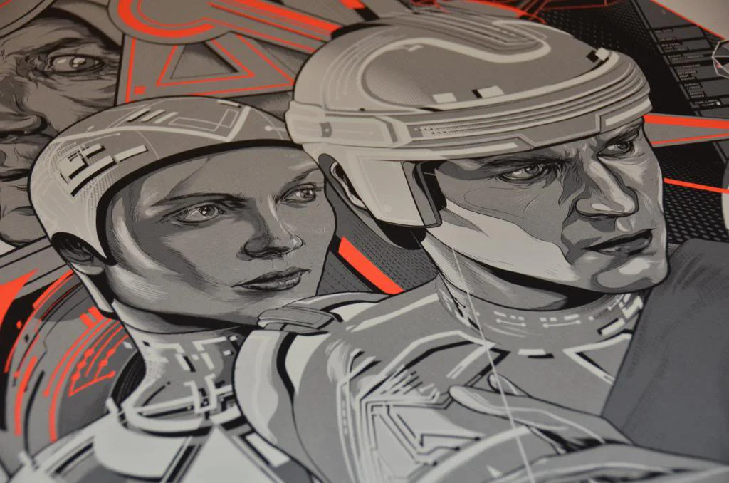Tron / Tron : Leacy set - Image 3