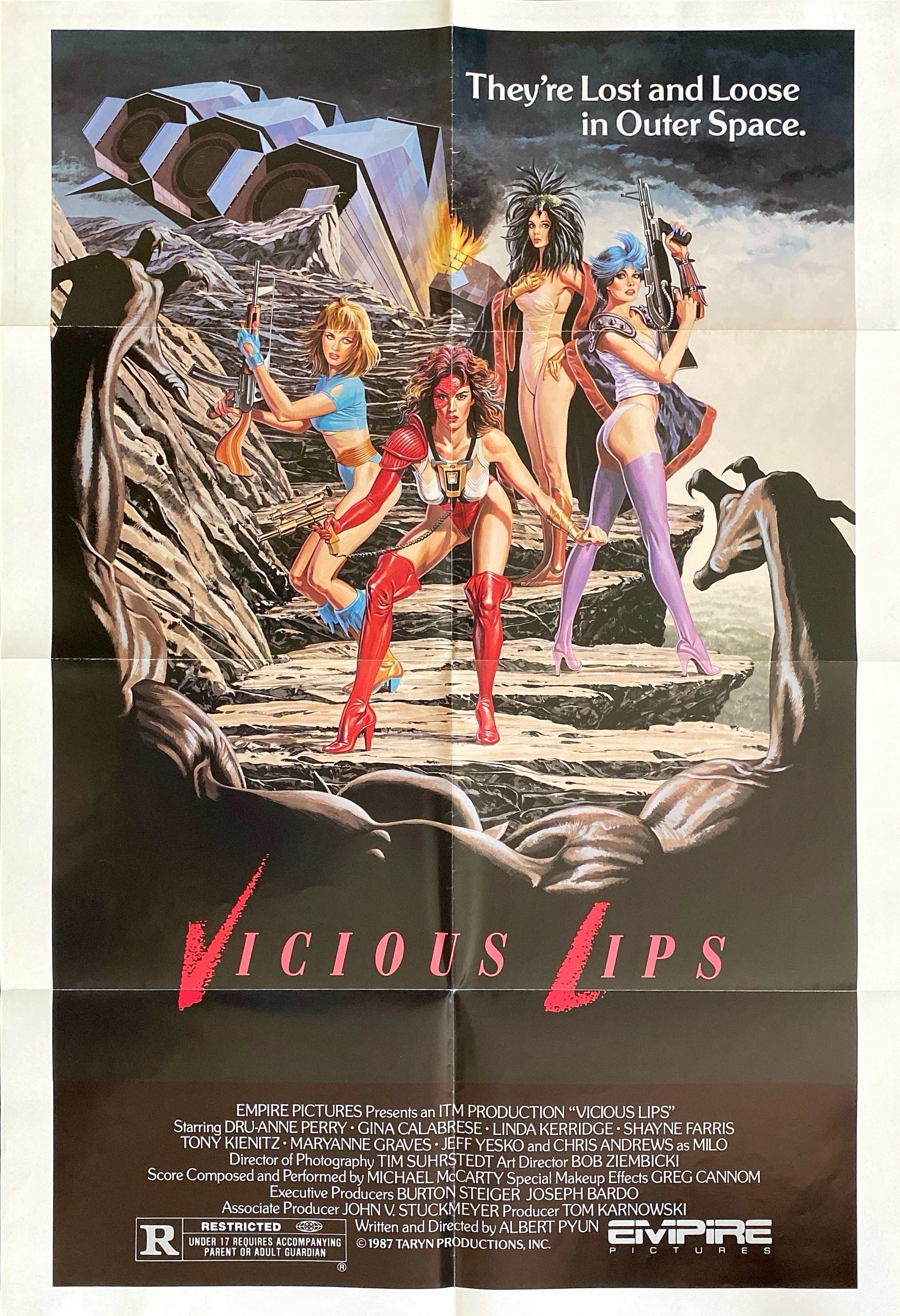 Vicious Lips