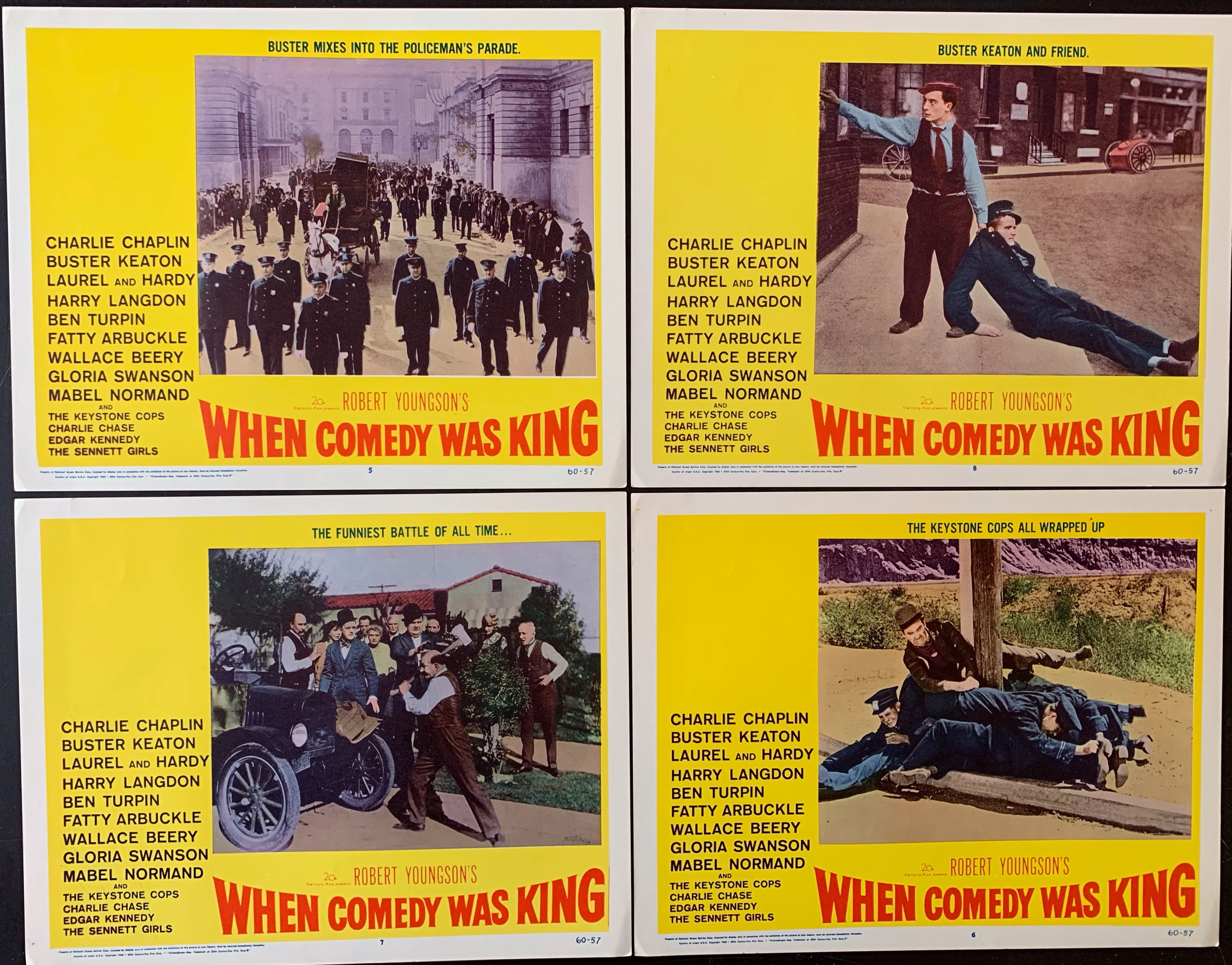 When Comedy Was King - Image 2