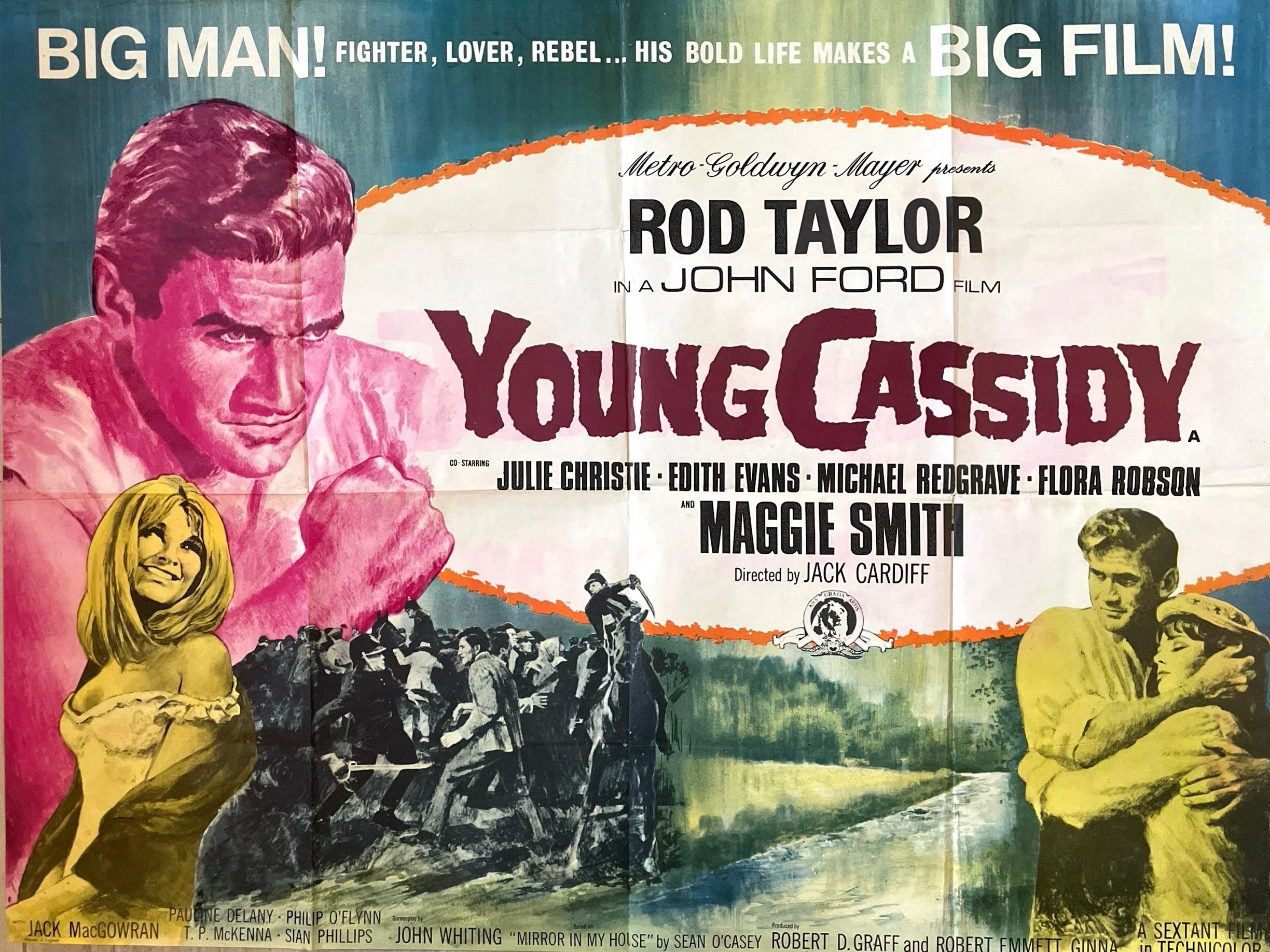 Young Cassidy