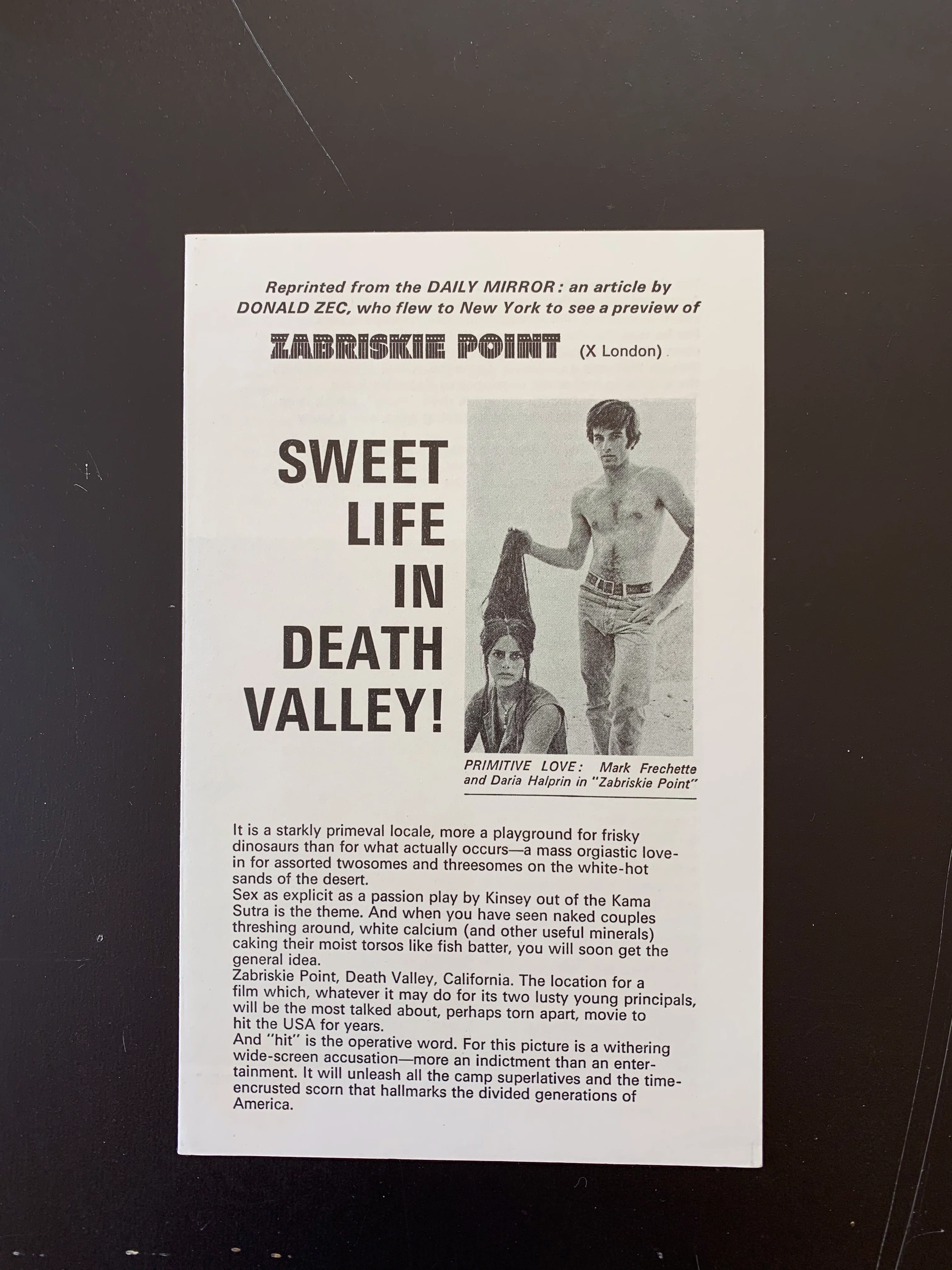 Zabriskie Point - Image 3
